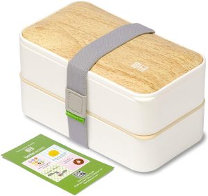 bentoheaven bamboo lunch box
