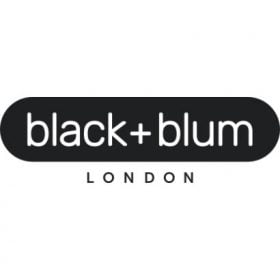black and blum logo