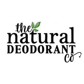 the natural deodorant company logo