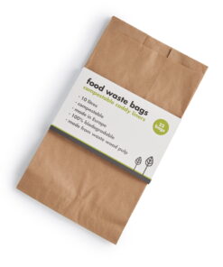Biodegradable Food Waste Bags