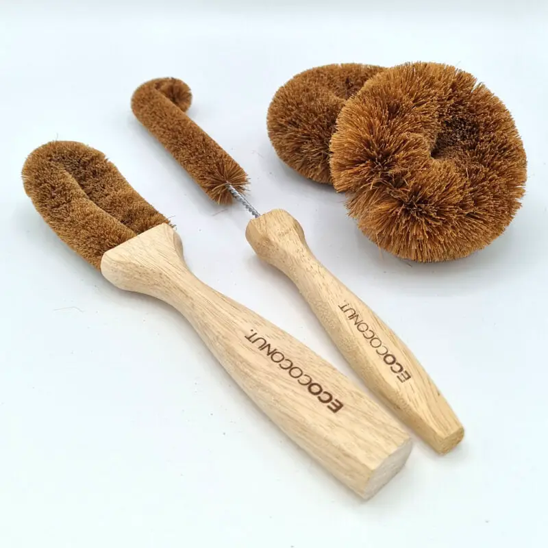 Ecological Kitchen Dish Brush  EcoCoconut buy on