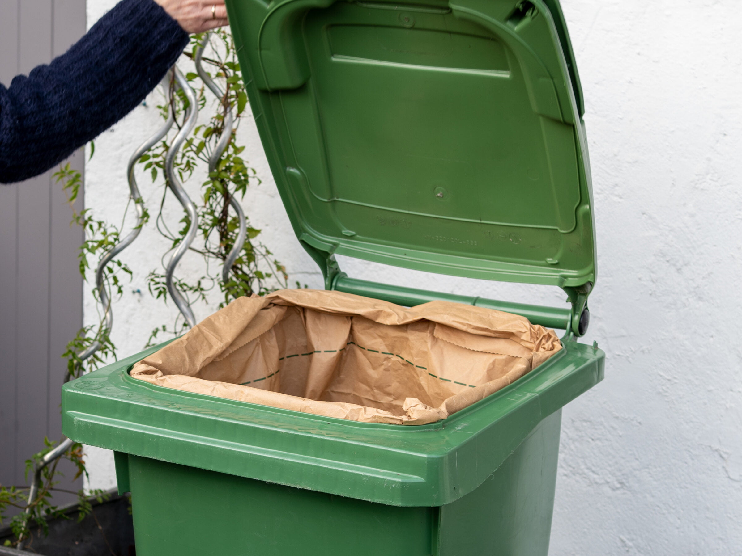 Why should we use compostable bin liners? — Ecobagsnz