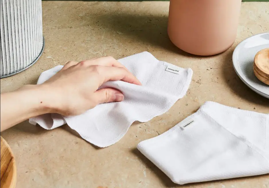 Are Unpaper Towels Absorbent? You bet and here's why