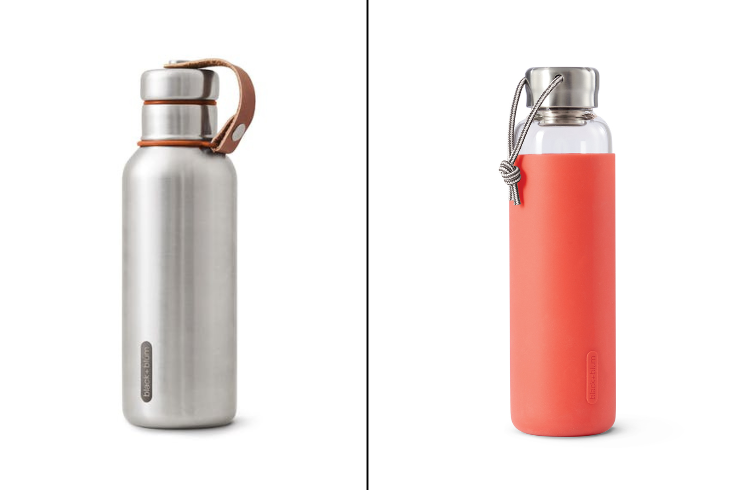 EVER VESSEL  Ultimate Stainless Steel & Glass Water Bottles