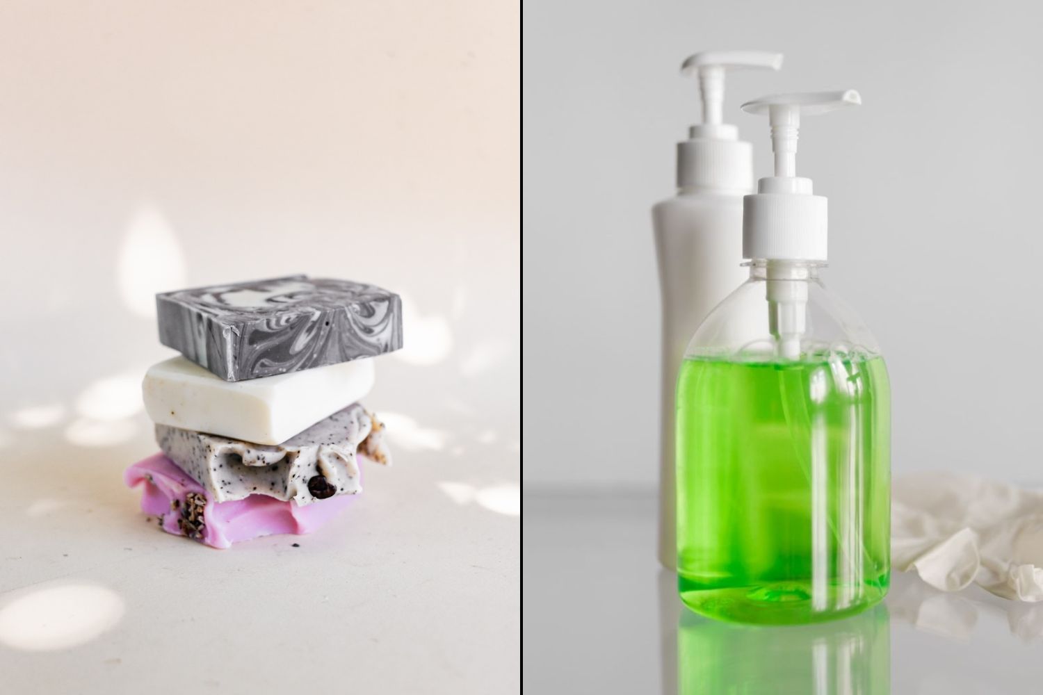 Bar Soap Vs. Body Wash: Which is Better for the Health of Your Skin?